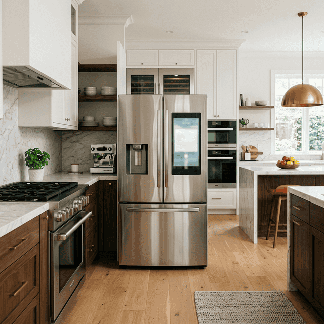 Refrigerator Repair in Mumbai